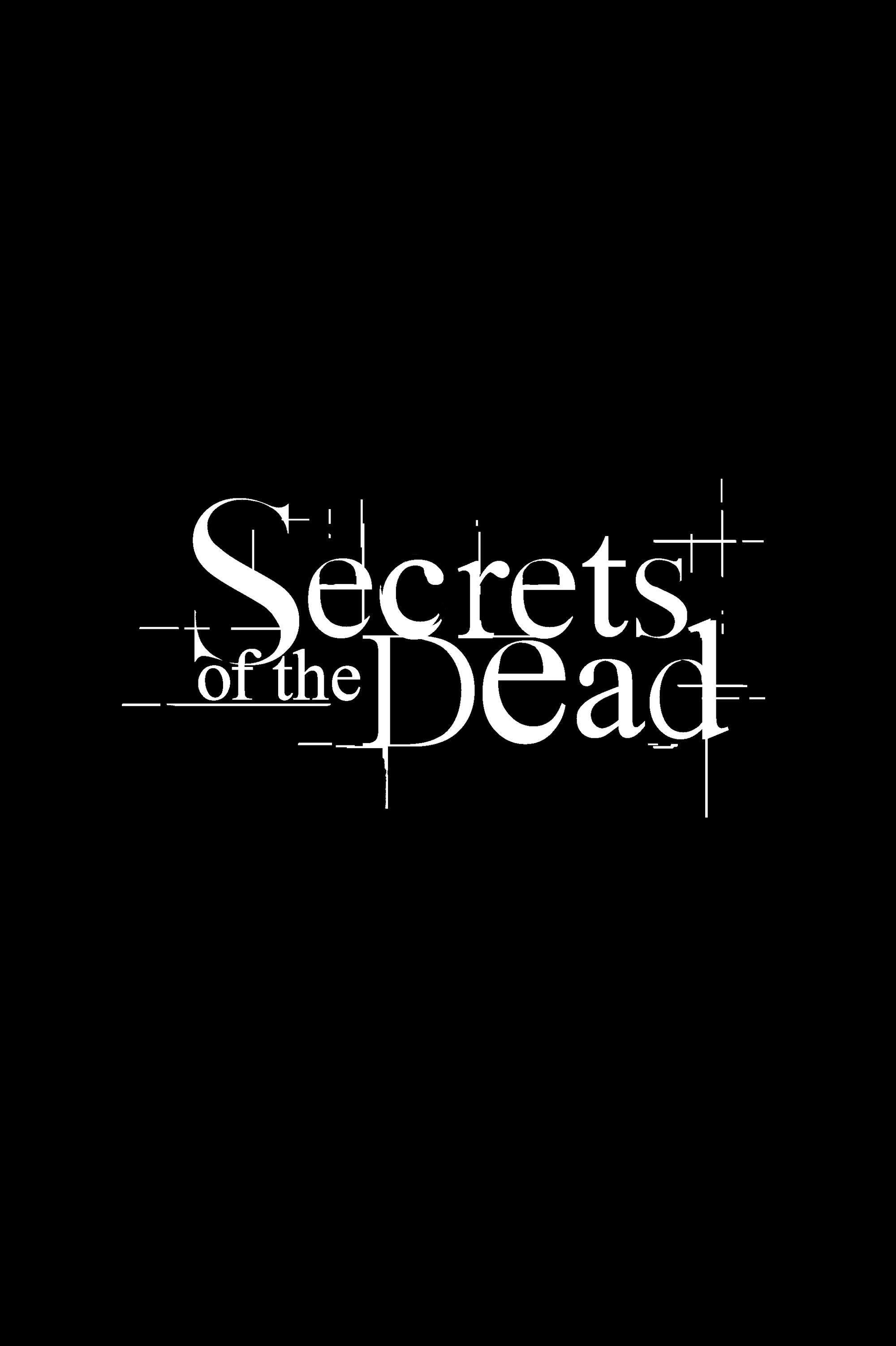 Secrets of the Dead show poster