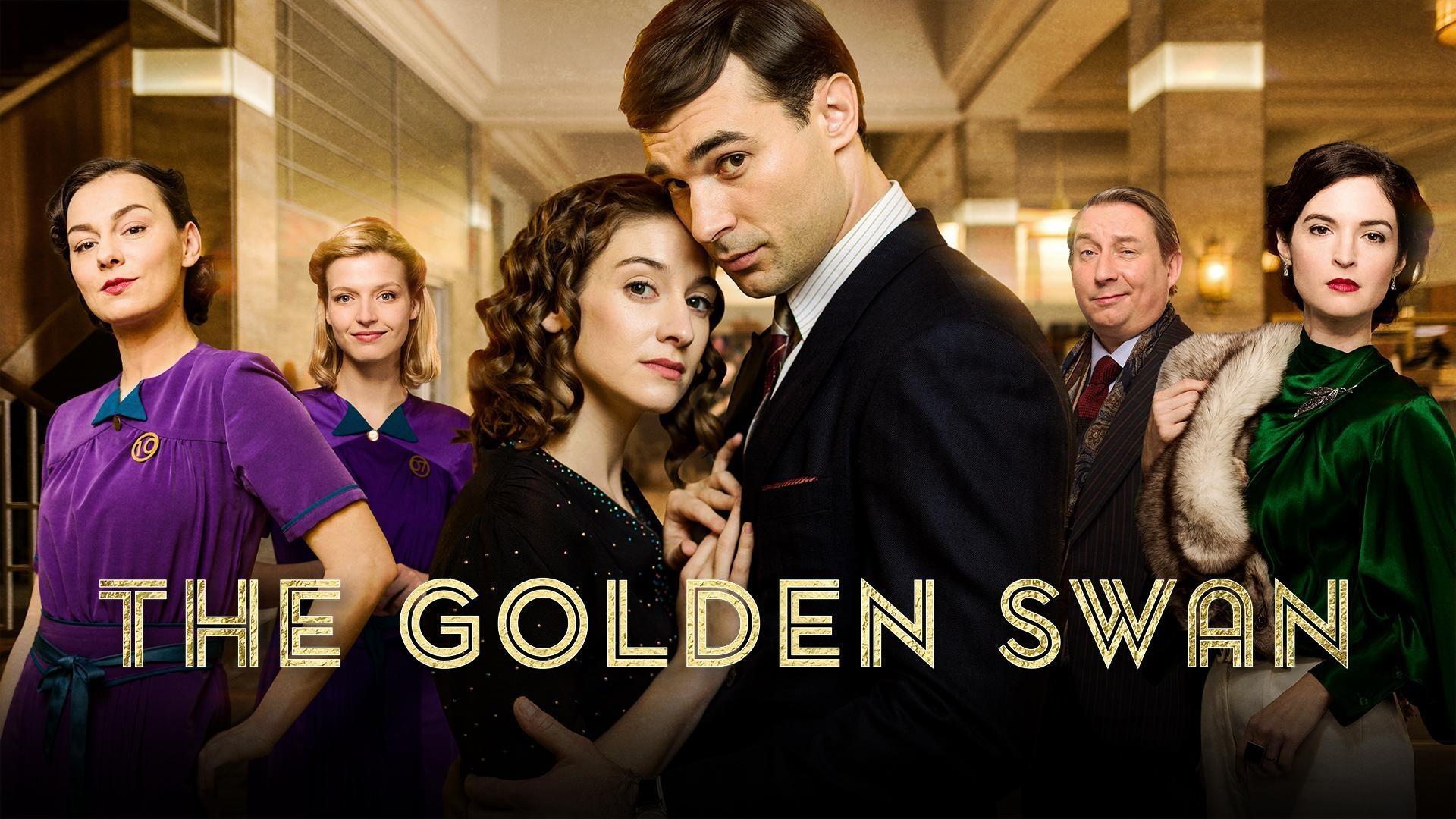 The Golden Swan