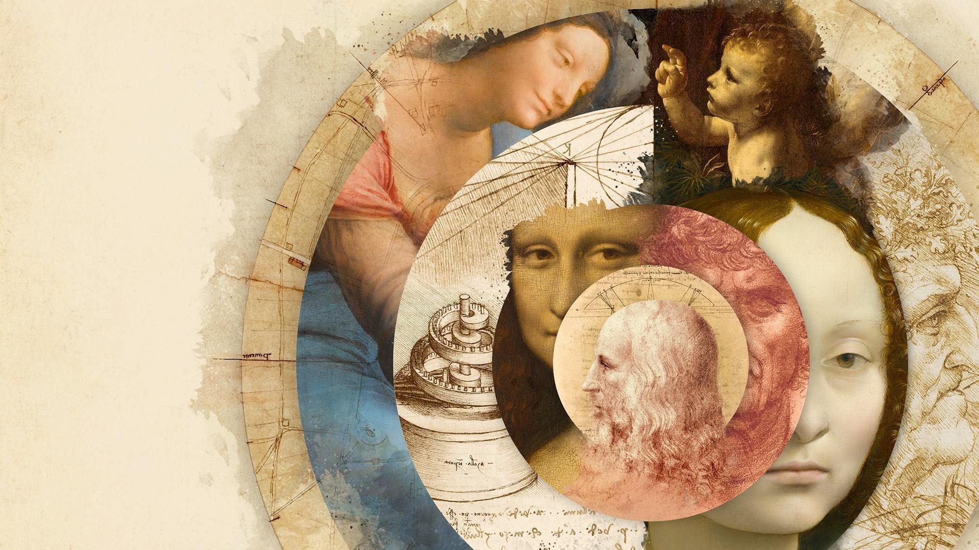 Leonardo da Vinci Social Campaign