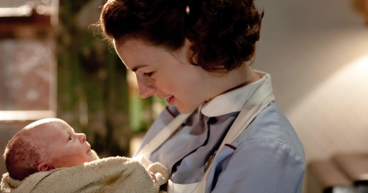 Call the Midwife Reminds Us That Midwifery Is a Calling Modern…