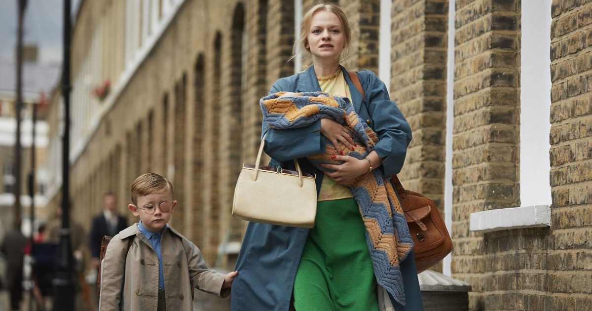 Call the Midwife Season 6, Episode 1 GIF Recap Modern