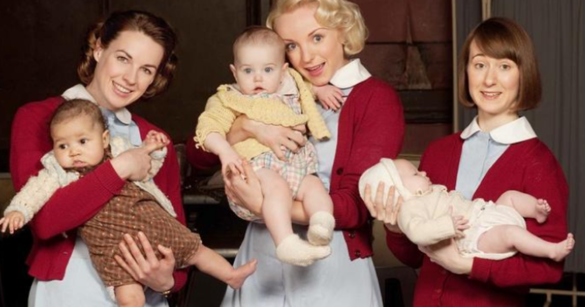Season 2 | Call the Midwife | PBS Season 2 | Call the Midwife | PBS