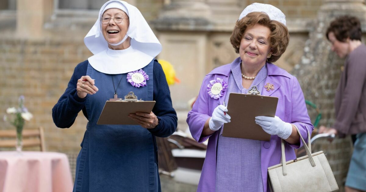 Call the Midwife Season 13, Episode 1 GIF Recap Modern Midwives…