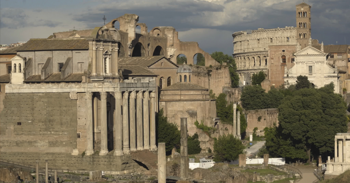 Ancient Roman Documentaries Histories of Caesar, Pompeii, &… PBS