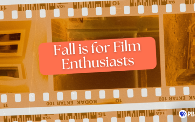 Fall is for Film Enthusiasts