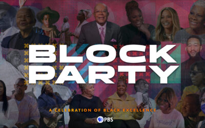 Welcome to the Block Party!