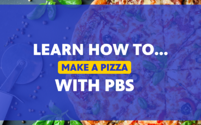 Learn How to Make Pizza with PBS