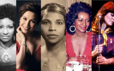 Trailblazing Women in Music History You Should Know