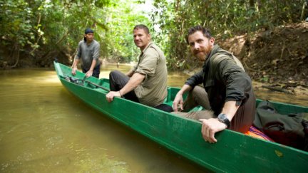 A Journey to Borneo