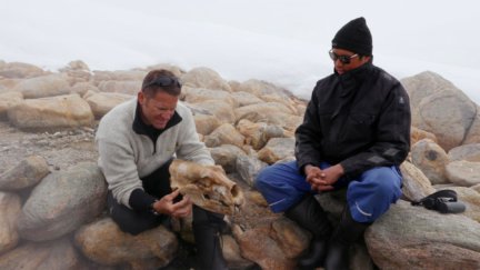 Stories in Bones at a Hot Spring Graveyard | Digital Extra