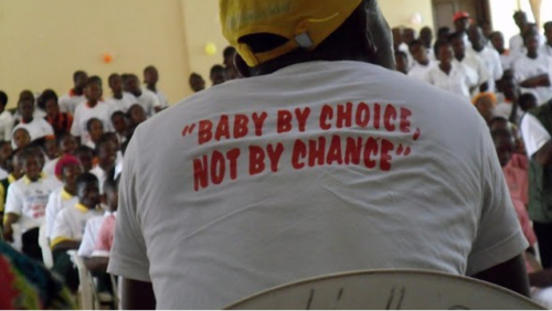 Baby by Choice, Not by Chance