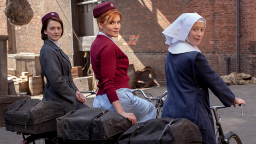 Five Truths Call the Midwife Reveals About Modern Midwives