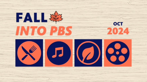 Fall Into PBS