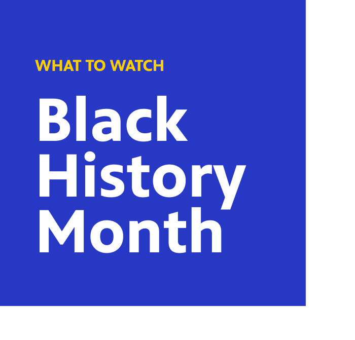 Celebrate Black History Month