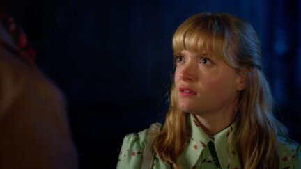 "Assume, Cyril, assume!"