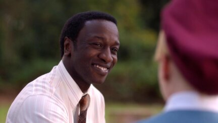 Cyril Receives News About His Divorce