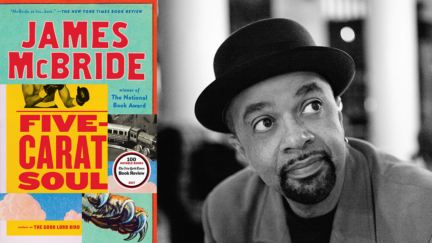 James McBride | 2018 National Book Festival