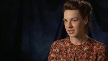 Jessica Raine on Playing Jenny Lee