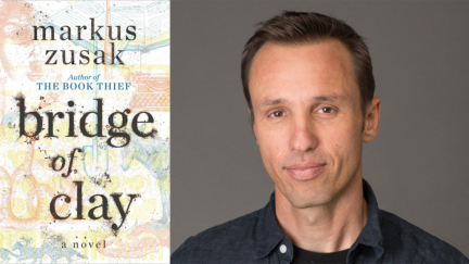 Markus Zusak | 2019 National Book Festival