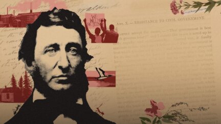 Henry David Thoreau | Official Trailer
