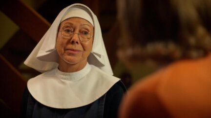 Sister Julienne Shares a Sobering Update