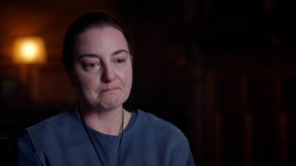 Sister Veronica Shares Her Secret