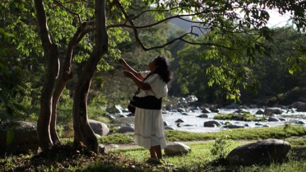 The Heart of the World