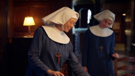 The Nonnatus House Time Capsule