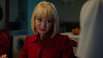 Trixie Is Moving Back to London