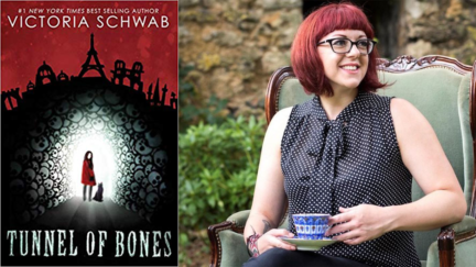 Victoria Schwab | 2019 National Book Festival