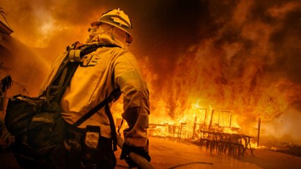 Weathered: Inside the LA Firestorm