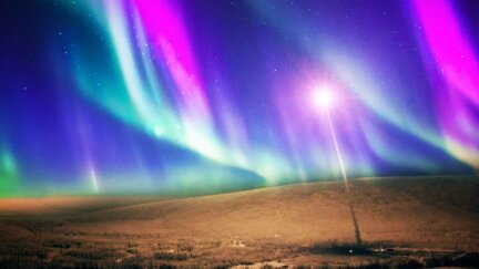 Why They're Launching Rockets Into the Northern Lights