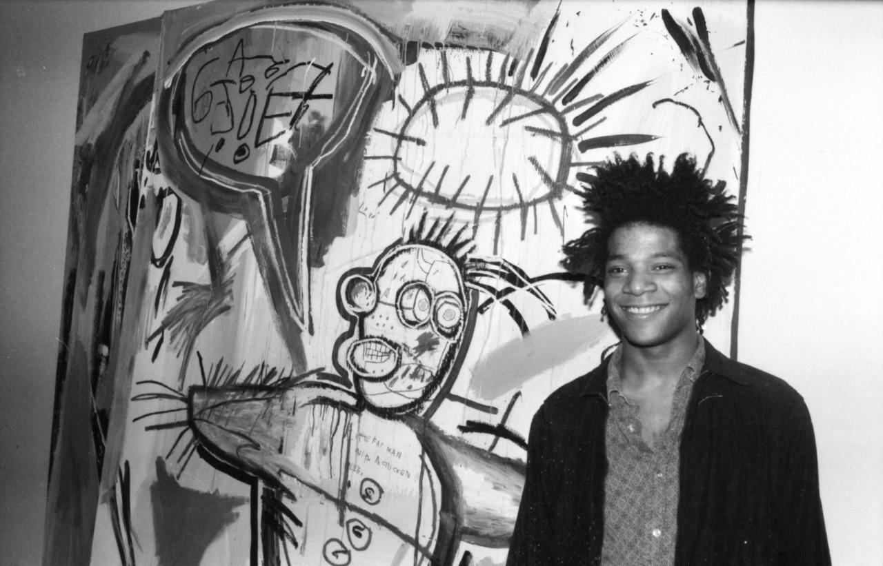 Basquiats childhood accident fd6216592c38b6d1f7c4a7c5fd505e62