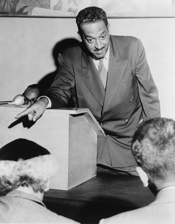 Thurgood Marshall
