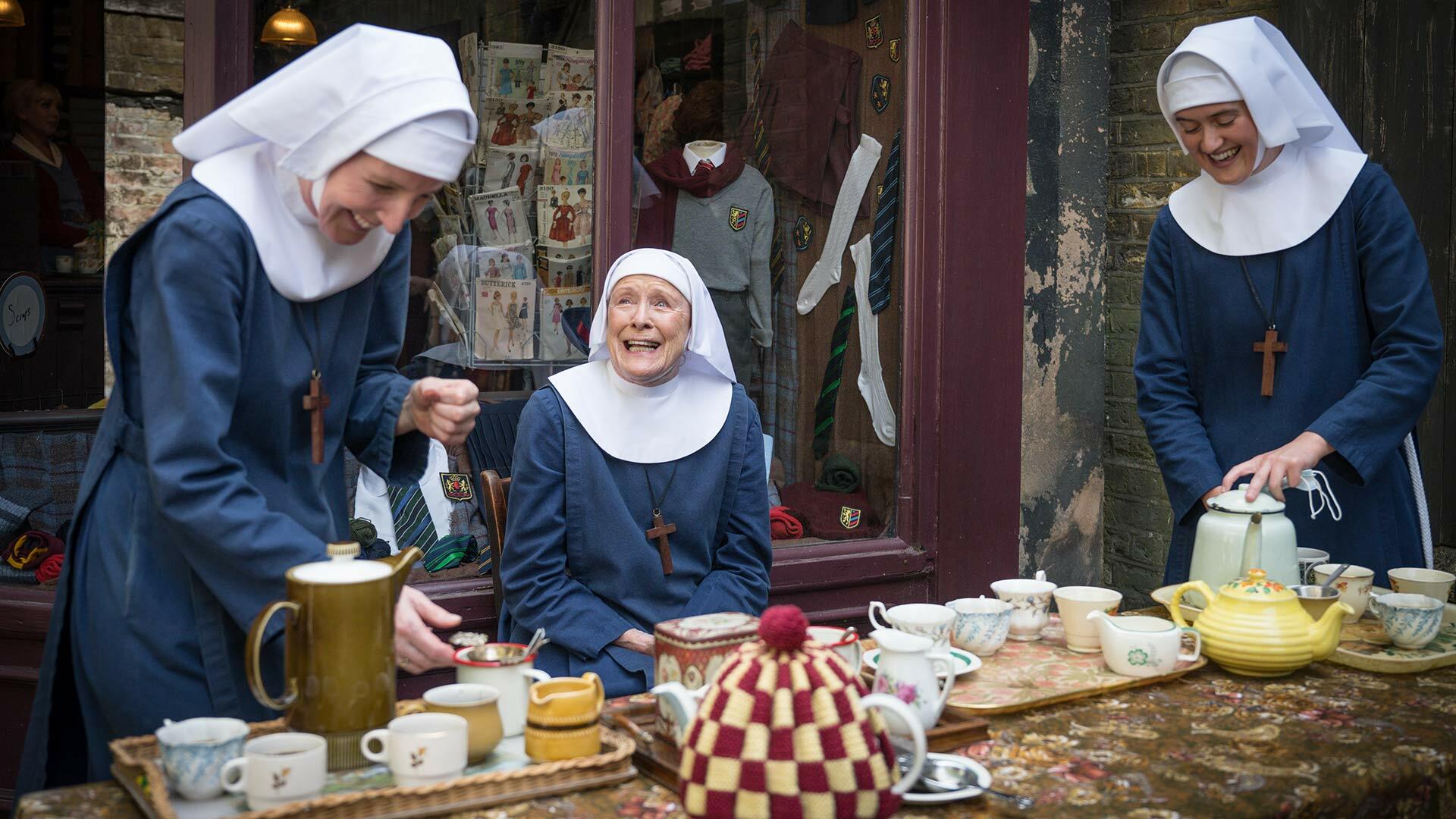 Season 11 Call the Midwife PBS