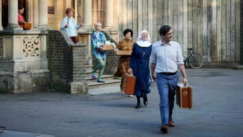 Call the Midwife Season 11, Episode 2 GIF Recap