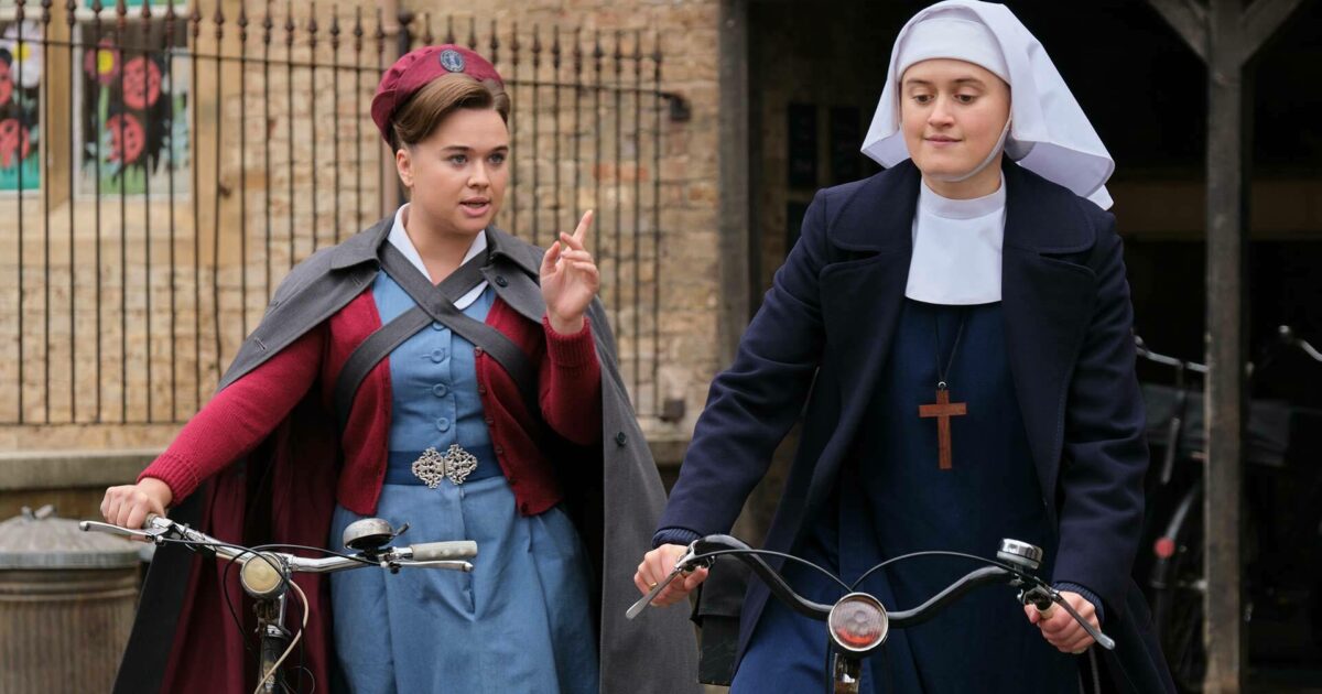 The Call to Midwifery | Modern Midwives Blog | Call the Midwife