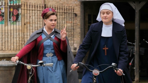 The Call to Midwifery