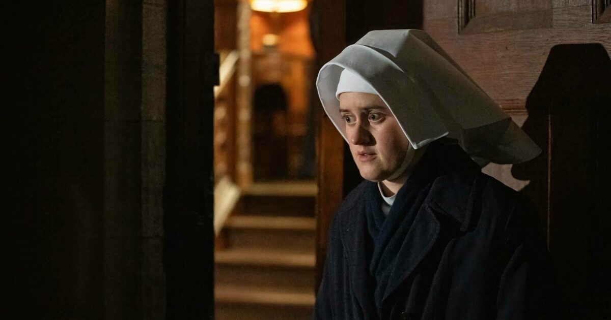 Call the Midwife Season 11, Episode 7 GIF Recap Modern Midwives…