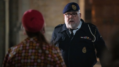 ‘Present at Life’s Commencement and Its End’