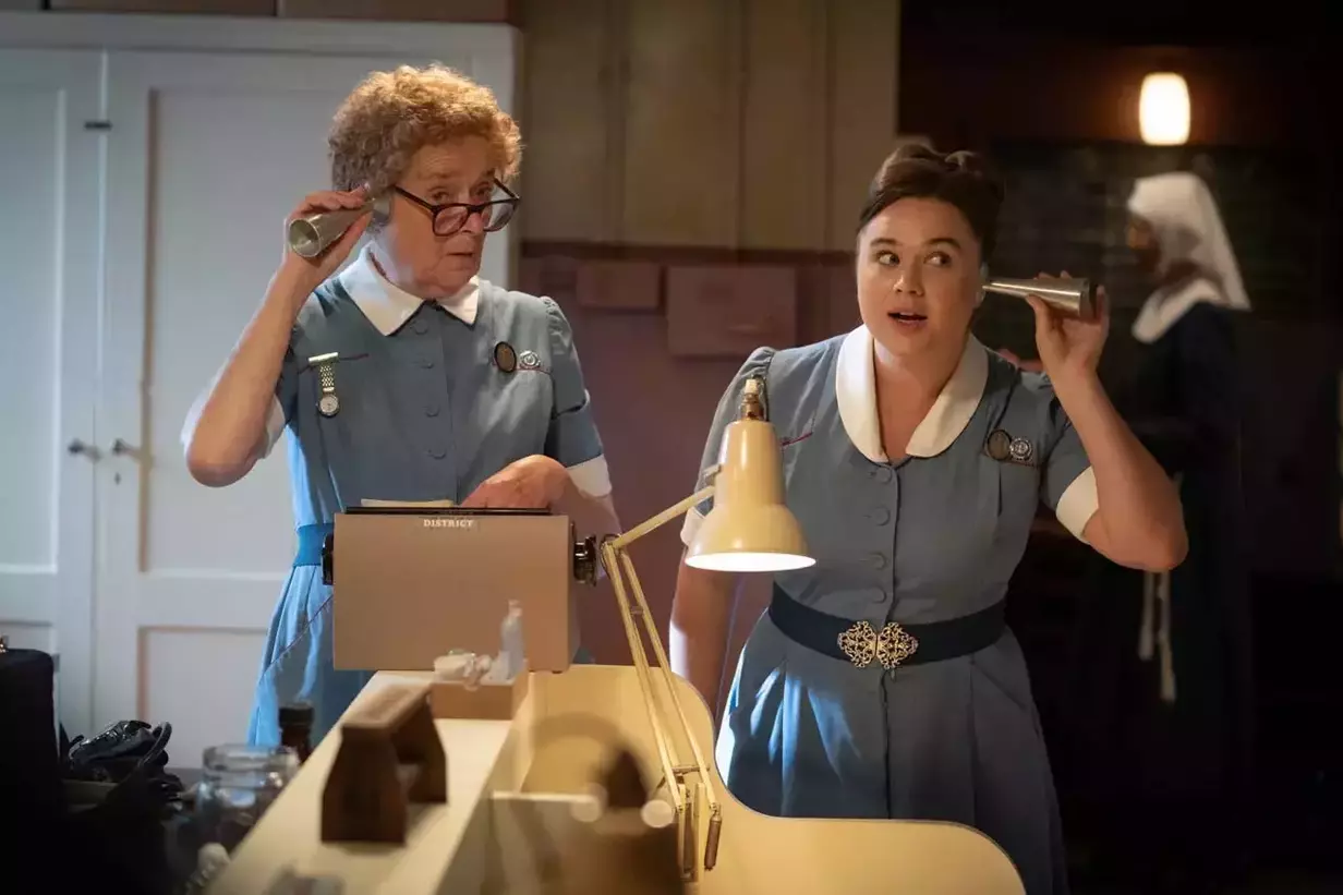 Call the Midwife Watch Season 12 Free, Explore Character Bios, pic