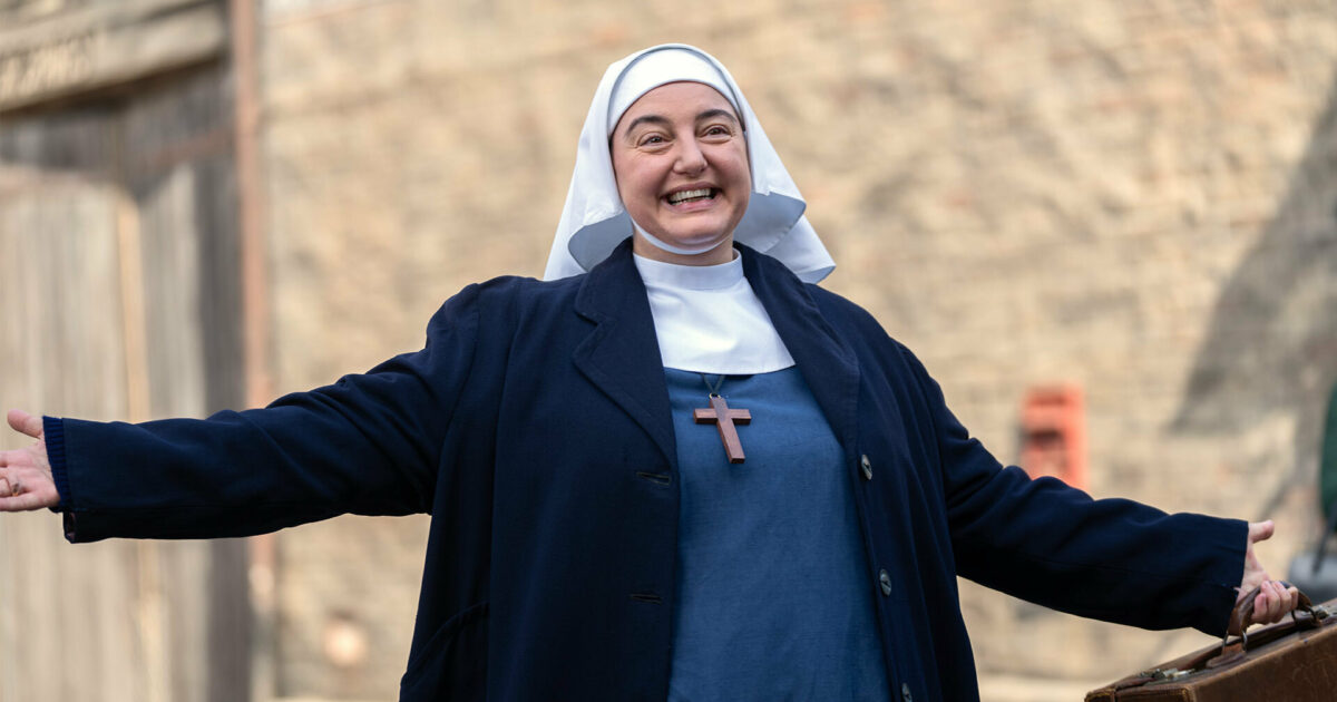 call the midwife how many episodes in season 1