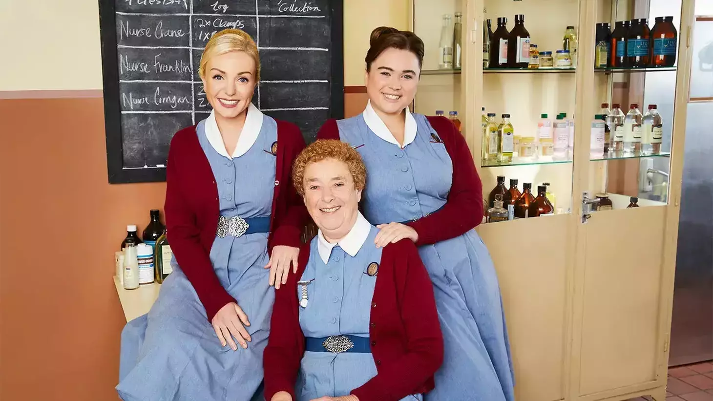 Call the Midwife Watch Season 12 Free, Explore Character Bios,…