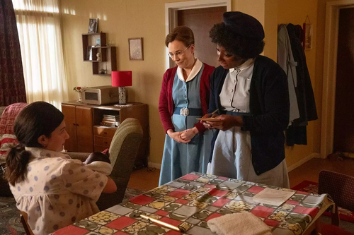 The Power of Connection: Improving Care Through Midwifery Support