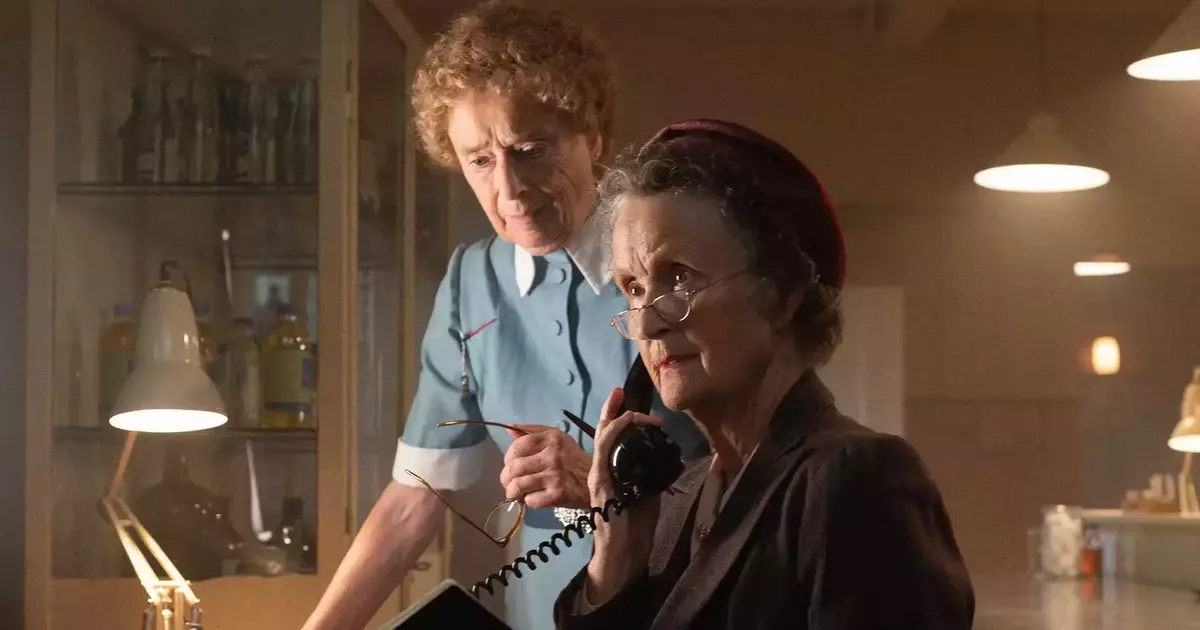 call the midwife season 13 how many episodes in order