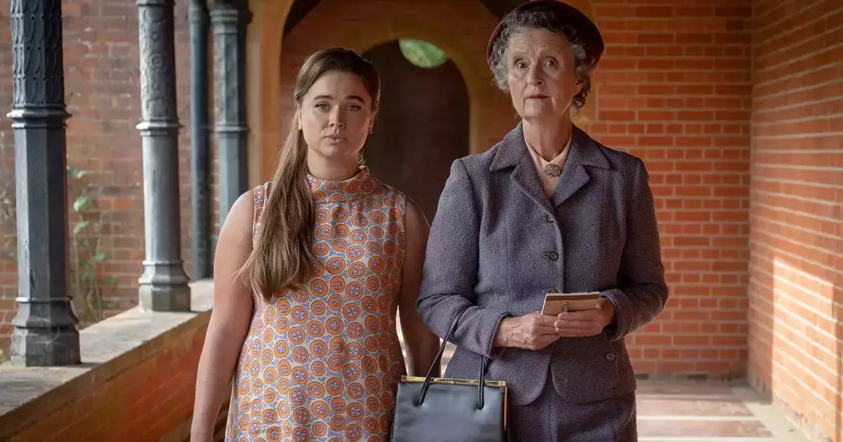 Call the Midwife Season 13, Episode 4 GIF Recap Modern Midwives…