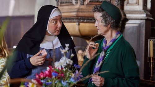 Call the Midwife Season 14 Episode 2 GIF Recap