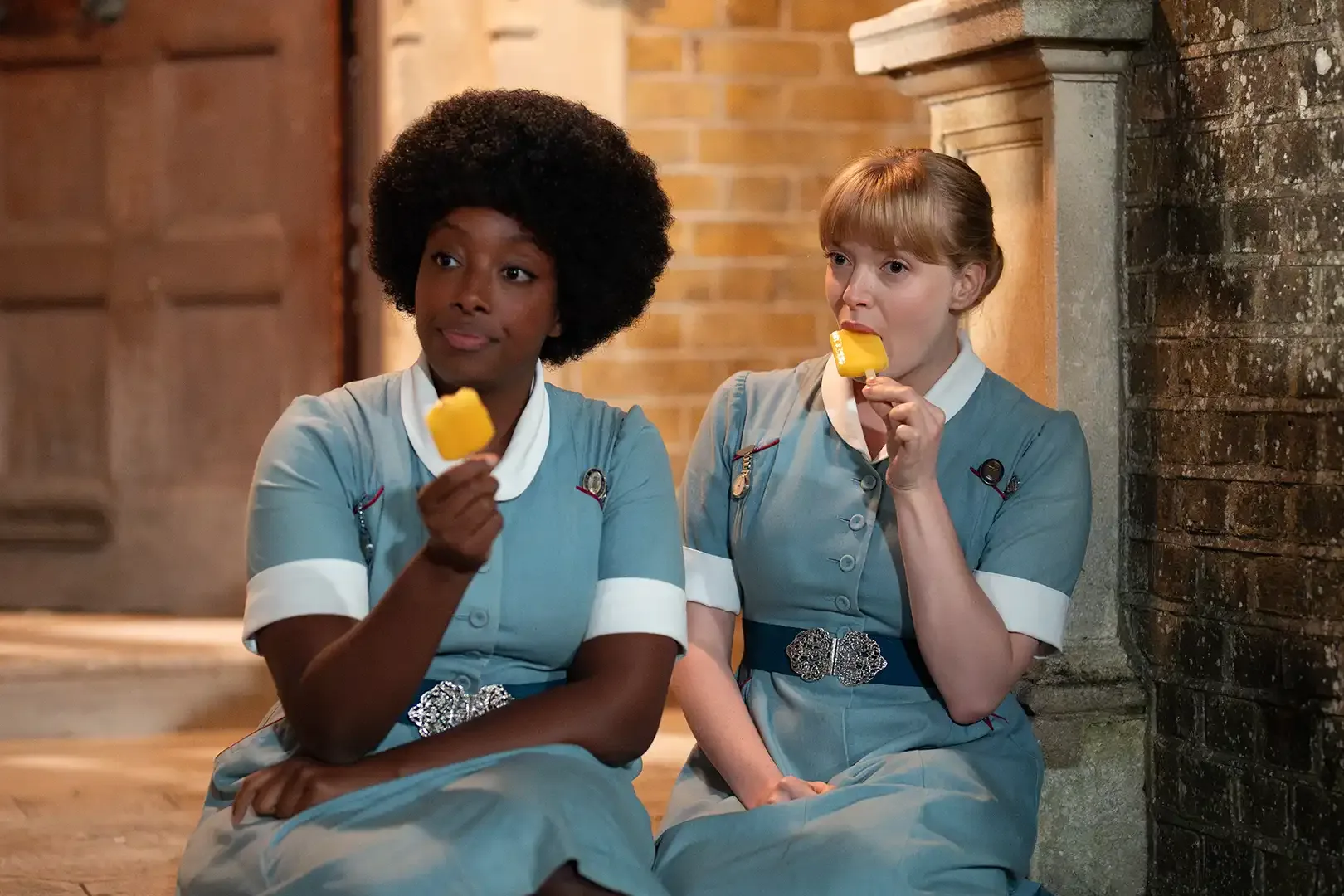 Call the Midwife Season 14 Episode 5 GIF Recap