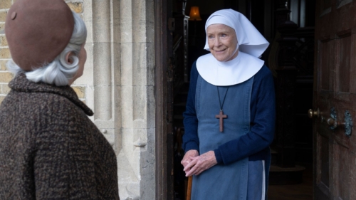 Call the Midwife Season 14 Episode 1 GIF Recap