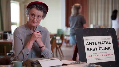 The Heart of Midwifery